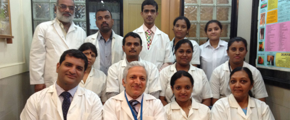 Abhishek Day Care Staff